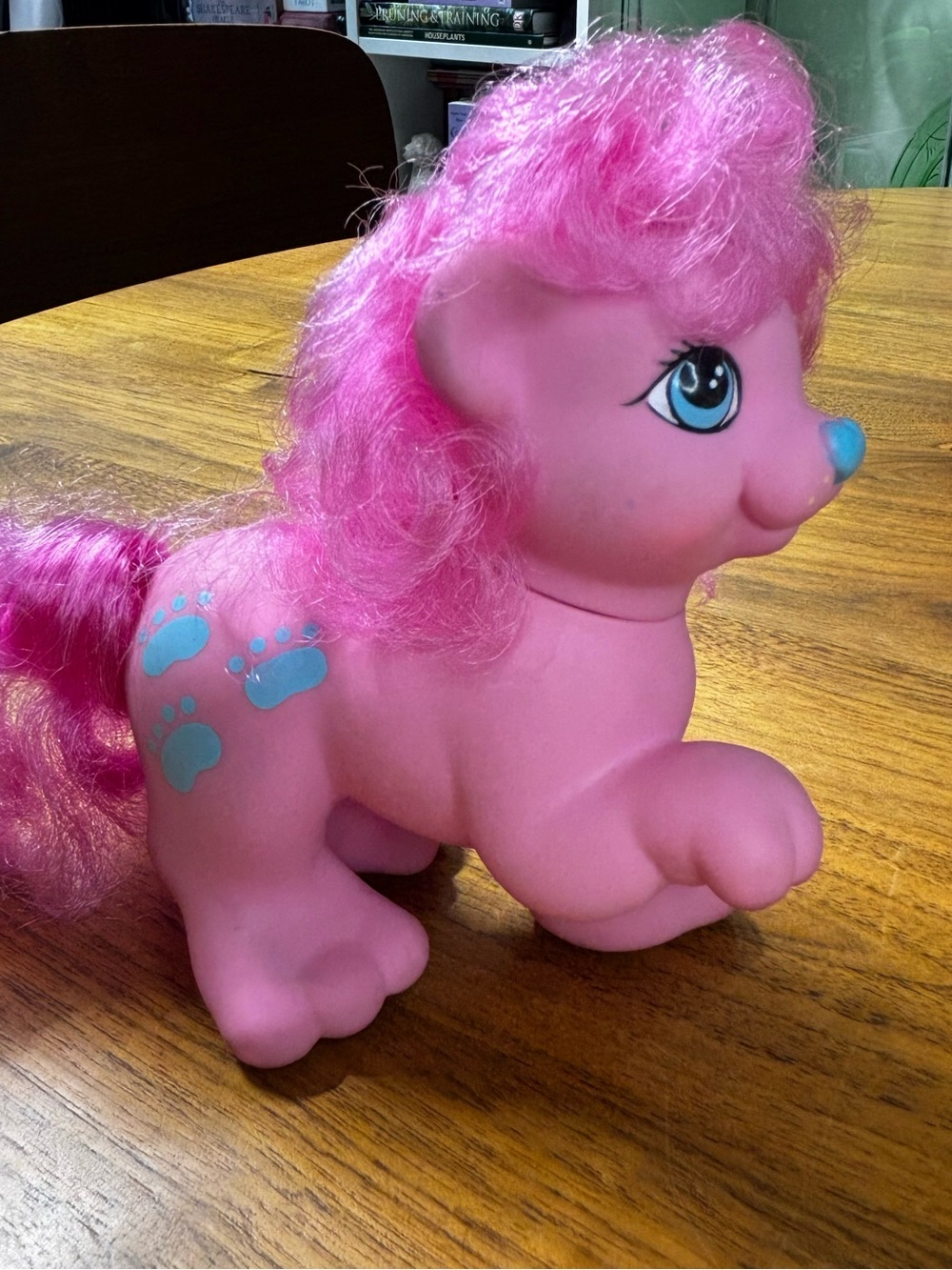 Hasbro My Little Pony 1987 G1 Kingsley the Lion Pony Friend - Picture 3 of 8